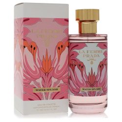 Prada La Femme Water Splash by Prada Eau de Toilette Spray 151 ml