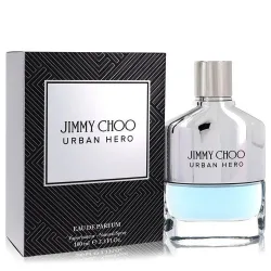 Jimmy Choo Urban Hero Eau De Parfum Spray 100 ml