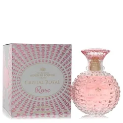 Marina De Bourbon Cristal Royal Rose by Marina De Bourbon Eau de Parfum Spray 100 ml