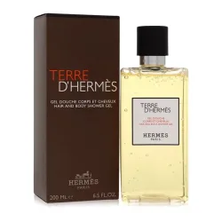 Hermès Terre d'Hermès Duschgel 200ml
