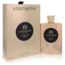 Oud Save The Queen by Atkinsons Eau de Parfum Spray 100 ml