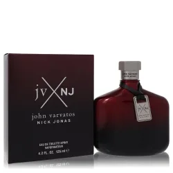 John Varvatos Nick Jonas JV x NJ by John Varvatos Eau de Toilette Spray 125 ml