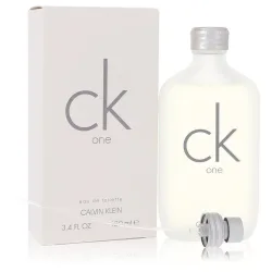 CK ONE by Calvin Klein Eau de Toilette Spray (Unisex) 100 ml