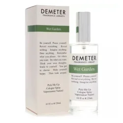 Demeter by Demeter Wet Garden Cologne Spray 120 ml