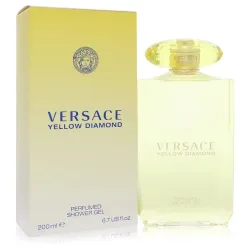 Versace Yellow Diamond by Versace Shower Gel 200 ml