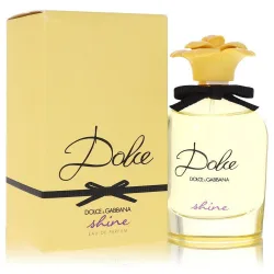 Dolce Shine by Dolce & Gabbana Eau de Parfum Spray 75 ml