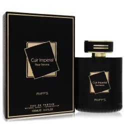 Cuir Imperial by Riffs Eau de Parfum Spray 100 ml