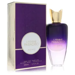 L&rsquo;femme Paradiso by Riffs Eau de Parfum Spray 80 ml