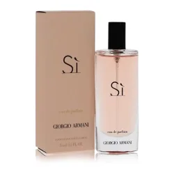 Armani Si by Giorgio Armani Mini EDP Spray 15 ml