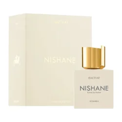 Hacivat by Nishane Extrait De Parfum Spray (Unisex) 100 ml