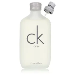 Calvin Klein CK ONE Eau De Toilette Pour/Spray (Unisex Tester) 100 ml