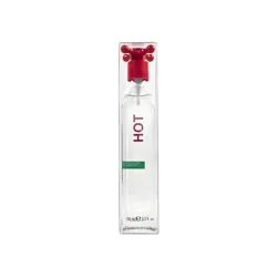 HOT by Benetton Eau de Toilette Spray (Unisex) 100 ml