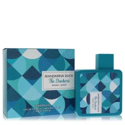 Resort Lovers by Mandarina Duck Eau de Toilette Spray 100 ml