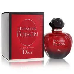 Hypnotic Poison by Christian Dior Eau de Toilette Spray 50 ml