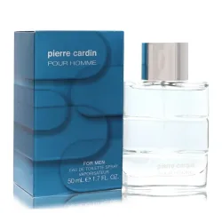 Pierre Cardin Pour Homme by Pierre Cardin Eau de Toilette Spray 50 ml