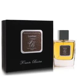 Franck Boclet Leather by Franck Boclet Eau de Parfum Spray 100 ml