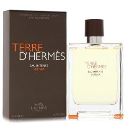 HERMÈS - Eau de Parfum, Terre d’ Eau Intense Vétiver Eau de Parfum, 200  ml