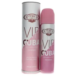 Cuba VIP by Fragluxe Eau de Parfum Spray 100 ml