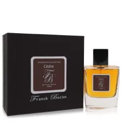 Franck Boclet Cedre by Franck Boclet Eau de Parfum Spray 100 ml