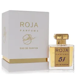 Roja 51 Pour Femme by Roja Parfums Extrait De Parfum Spray 50 ml
