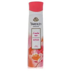London Mist by Yardley London Refreshing Body Spray 150 ml