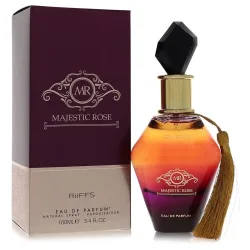 Majestic Rose by Riiffs Eau de Parfum Spray (Unisex) 100 ml