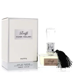 Riiffs Musk Malaki by Riiffs Eau de Parfum Spray (Unisex) 100 ml