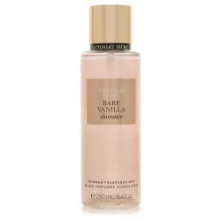 Victoria's Secret - Fragrance Mist, Bare Vanilla Shimmer Mist, 250 ml