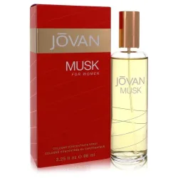 JOVAN MUSK by Jovan Cologne Concentrate Spray 96 ml