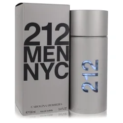 CAROLINA HERRERA - 212 Men NYC, Eau de Toilette, 100  ml