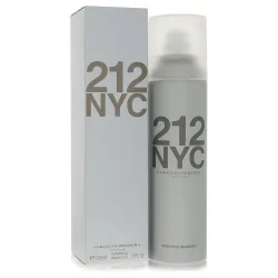 Carolina Herrera 212 Deodorant Spray (Can) 145 ml