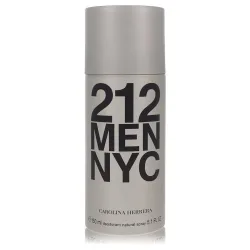 212 by Carolina Herrera Deodorant Spray 150 ml