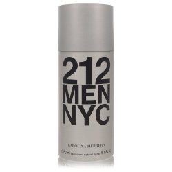 Carolina Herrera Deodorant for Men in Spray 150 ml