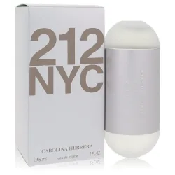 CAROLINA HERRERA - 212 NYC, Eau de Toilette, 60  ml