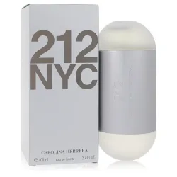 212 by Carolina Herrera Eau de Toilette Spray (Neue Verpackung) 100 ml