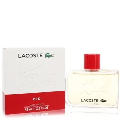 Lacoste Red Eau de Toilette 75ml