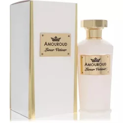 Amouroud Lunar Vetiver Eau De Parfum Spray (Unisex) 100 ml