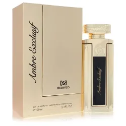 Ambre Exclusif by Essenza Eau de Parfum Spray 100 ml