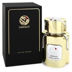 Kohl Al Ayoun by Sawalef Eau de Parfum Spray (Unisex) 100 ml