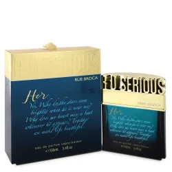 R U Serious Her by Rue Broca Eau de Parfum Spray 100 ml