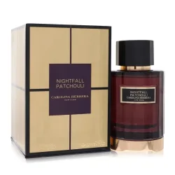 Carolina Herrera Nightfall Patchouli Eau De Parfum Spray (Unisex) 100 ml