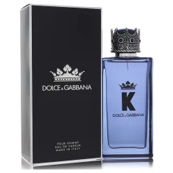 K by Dolce & Gabbana by Dolce & Gabbana Eau de Parfum Spray 100 ml