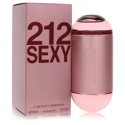 212 Sexy by Carolina Herrera Eau de Parfum Spray 100 ml