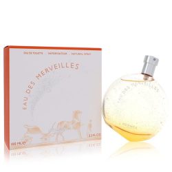 Hermes Eau Des Merveilles Eau De Toilette Spray 100 ml