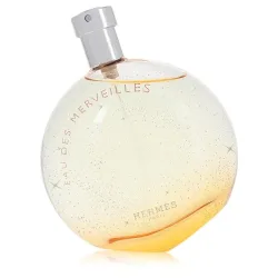 Hermes Eau Des Merveilles Eau De Toilette Spray (Tester) 100 ml