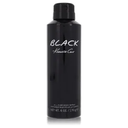 Kenneth Cole Black by Kenneth Cole Body Spray 177 ml