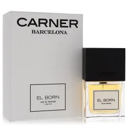 El Born by Carner Barcelona Eau de Parfum Spray 100 ml