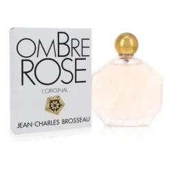 Ombre Rose by Brosseau Eau de Toilette Spray 30 ml