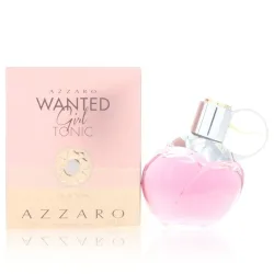 Azzaro Wanted Girl Tonic by Azzaro Eau de Toilette Spray 80 ml