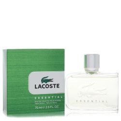 Lacoste Essential by Lacoste Eau de Toilette Spray 75 ml